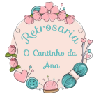 Logótipo Retrosaria Cantinho da Ana